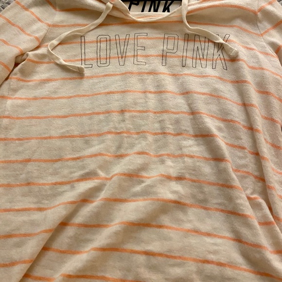 VS PINK hoodie size SMALL - Picture 2 of 4
